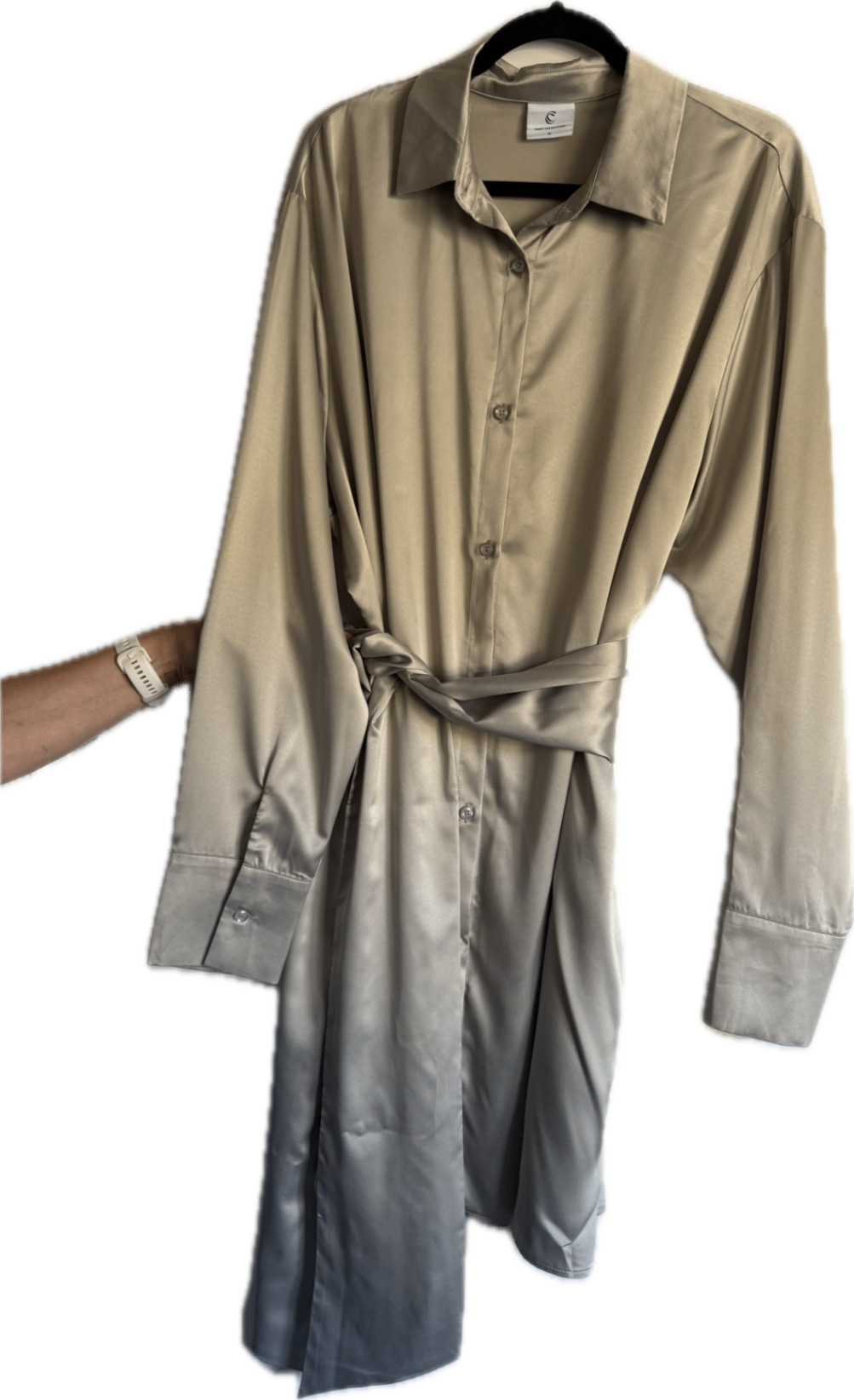 XL CamyCollection kjóll