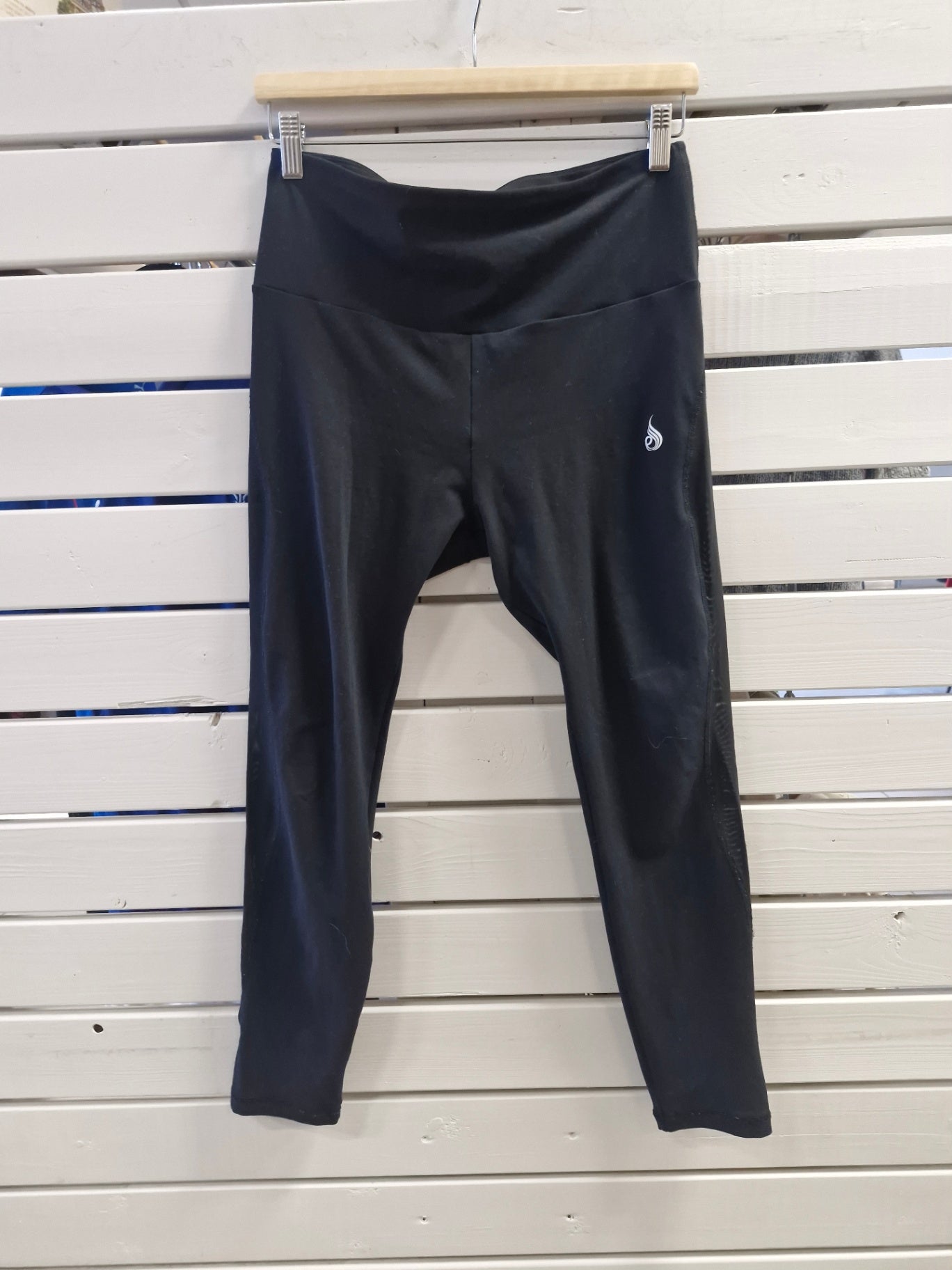Ryderwear buxur L mesh á hliðum