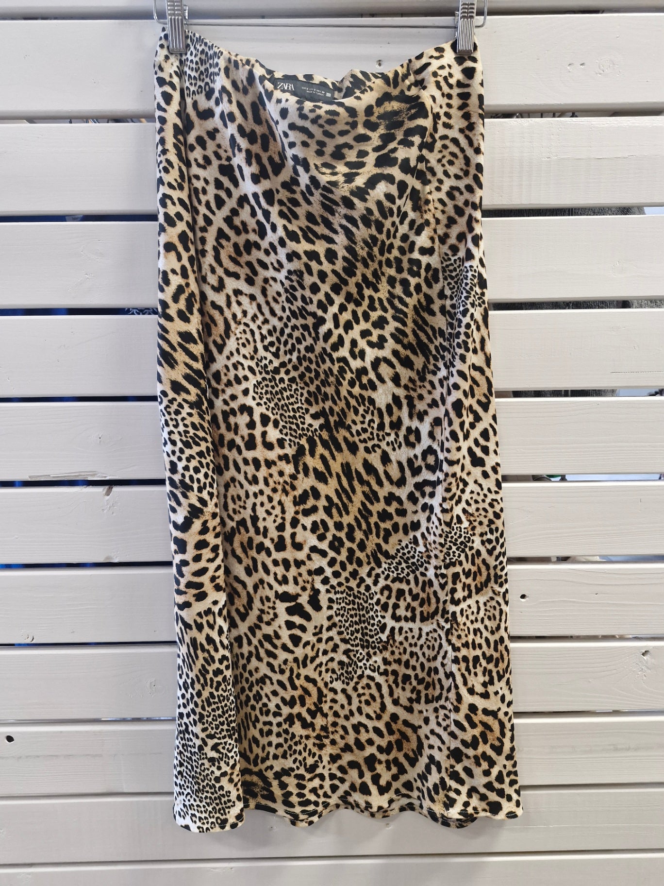 Zara leopard pils S