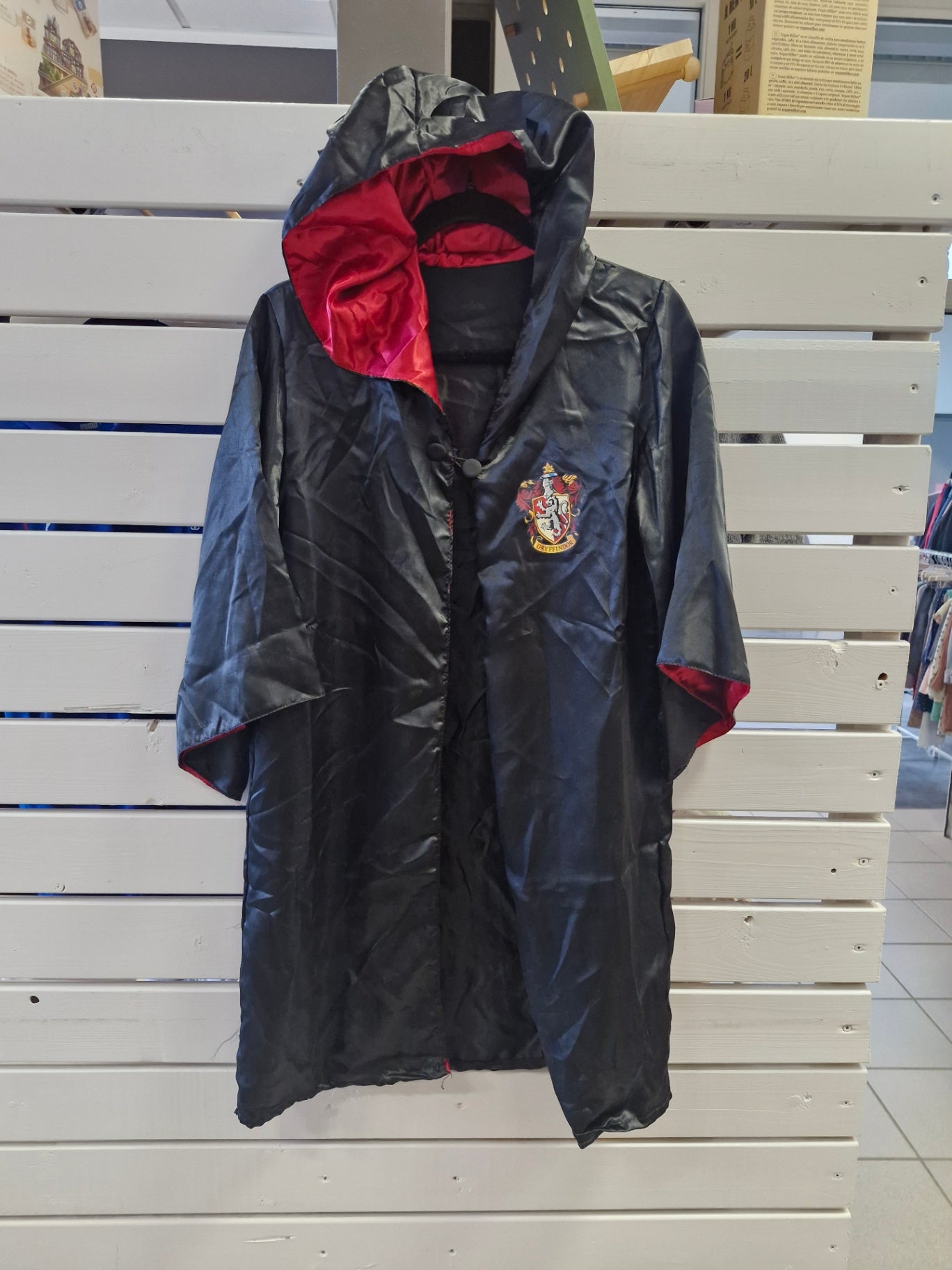 HP Gryffindor búningur 5-7 ára