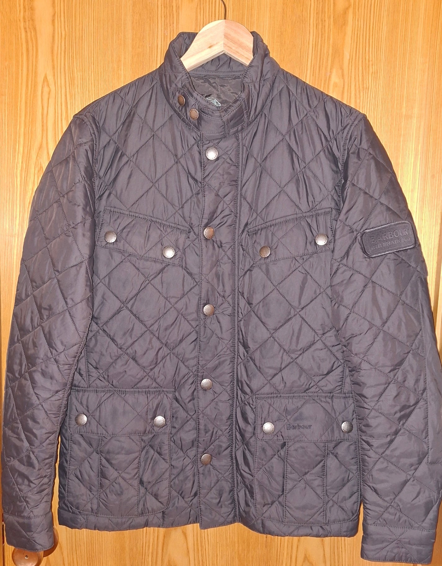 Barbour jakki S