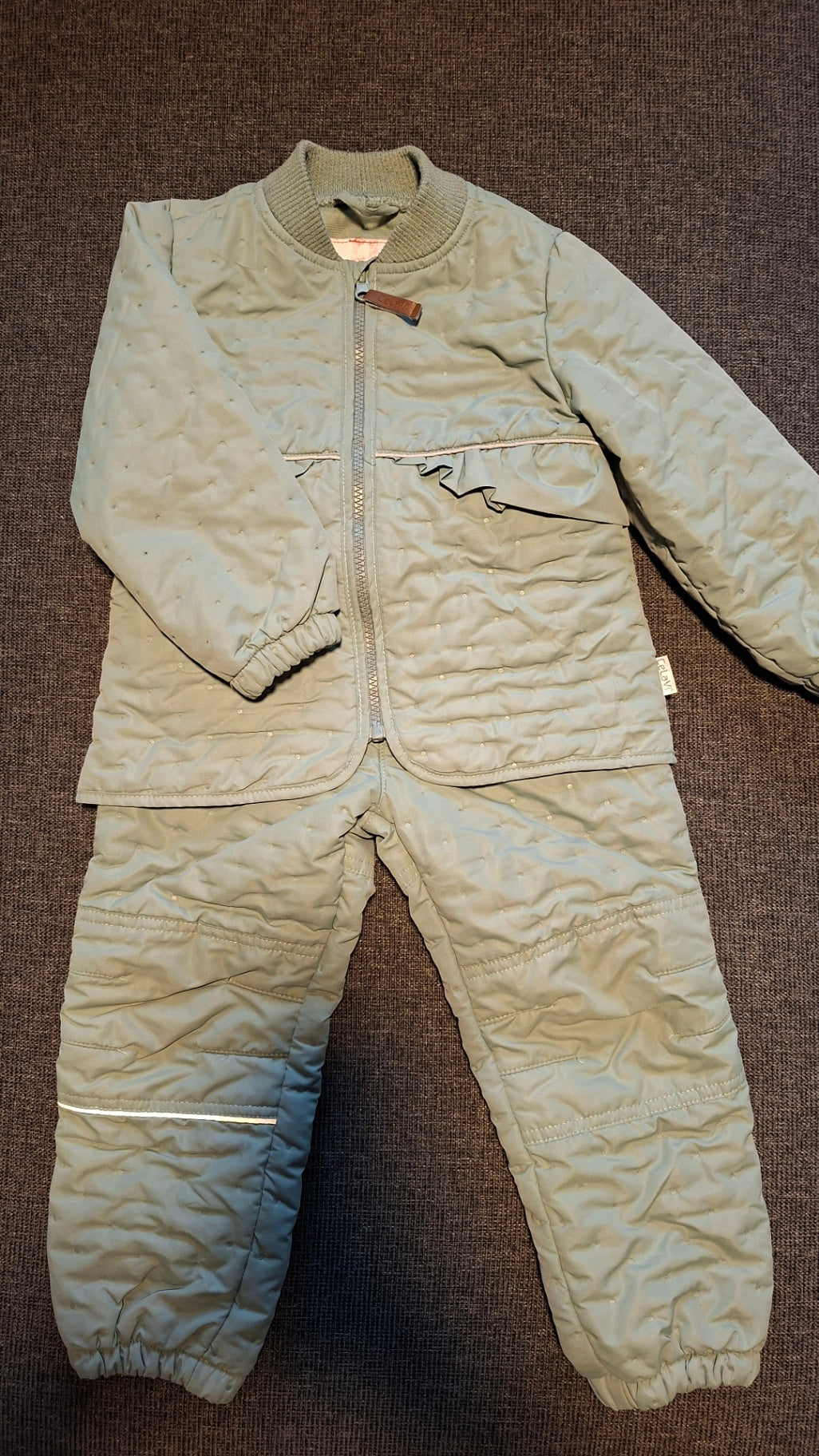 Thermo sett 98