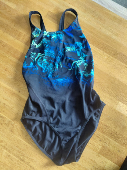 SPEEDO sundbolur str. GB 12