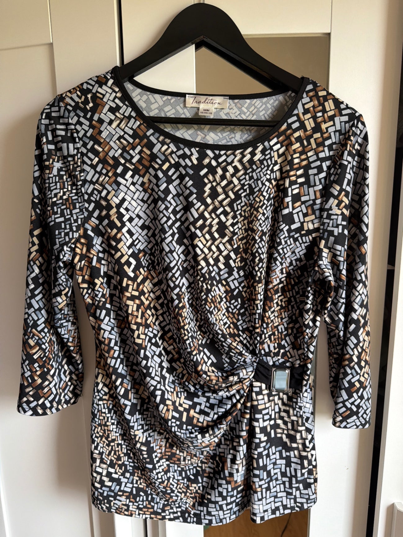 Tradition blouse M