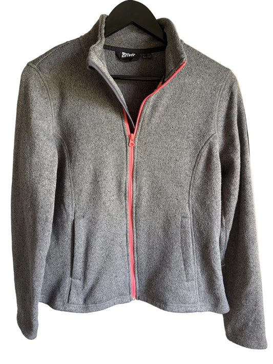 Crivit grey cardigan 