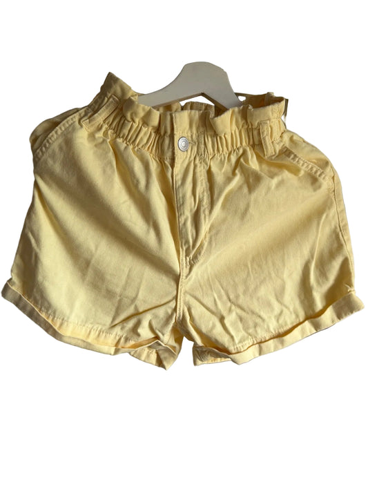 Terranova shorts yellow M