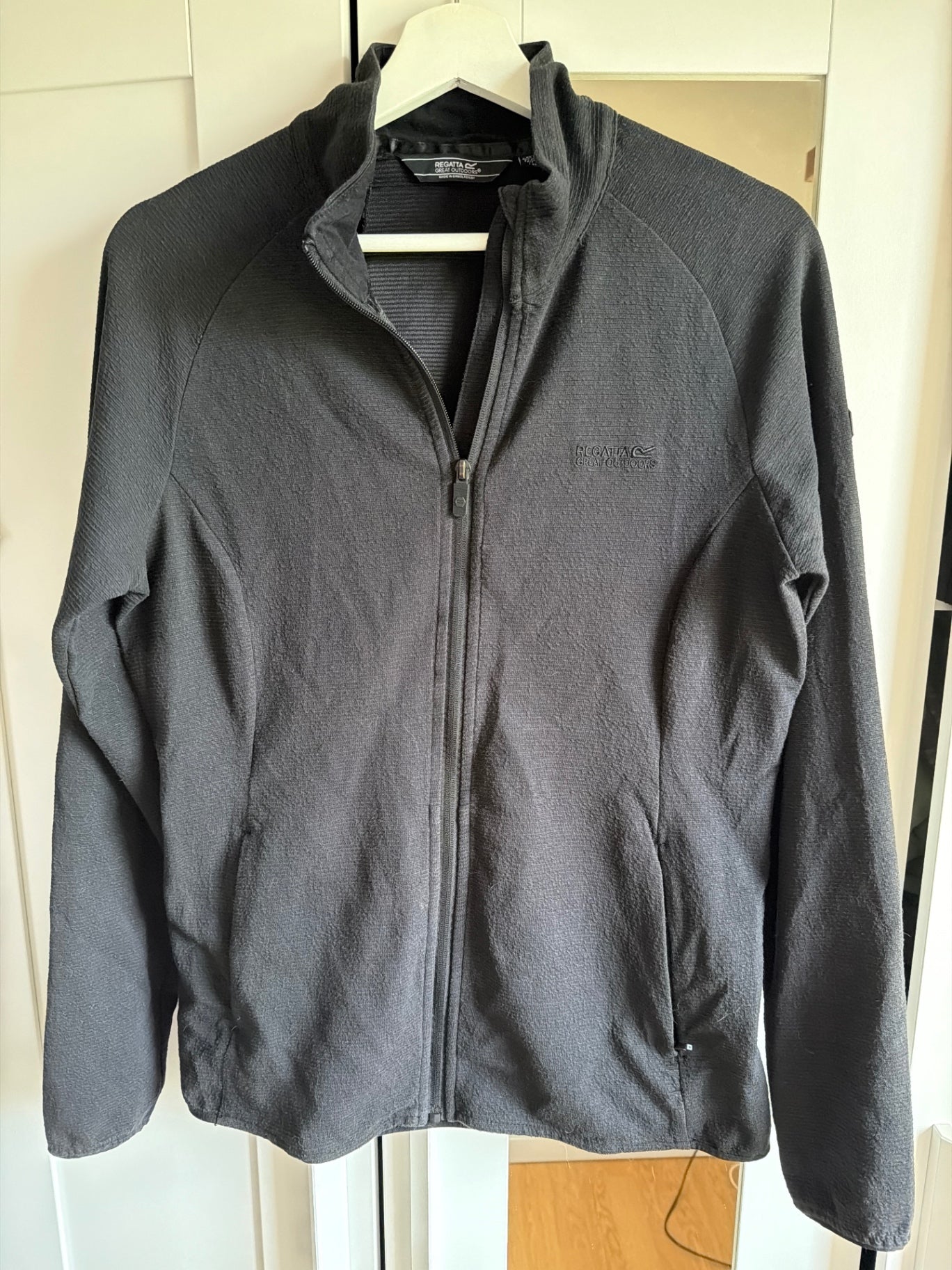 Regatta dark grey pullover XL
