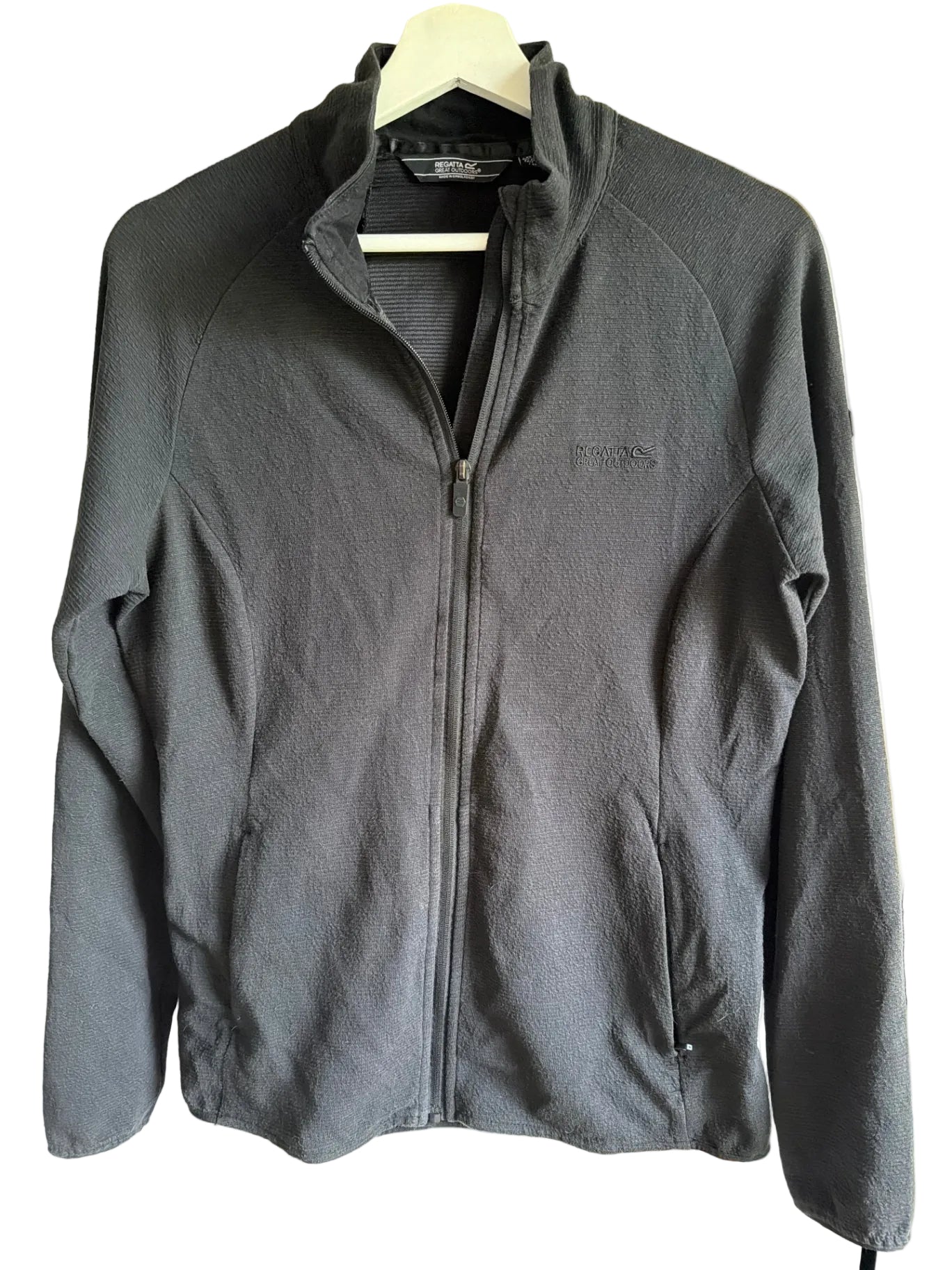 Regatta dark grey pullover XL