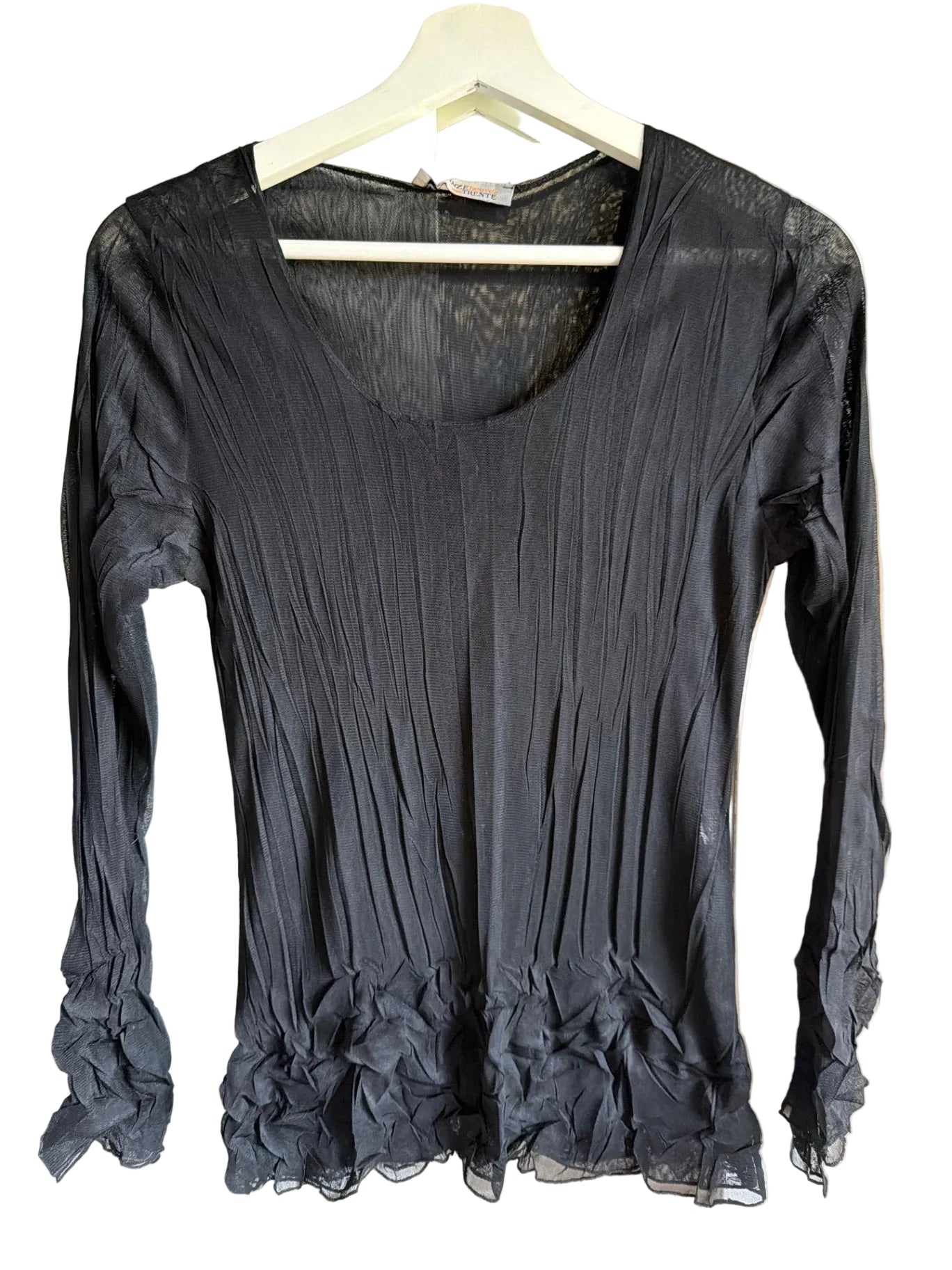 Long sleeve blouse S