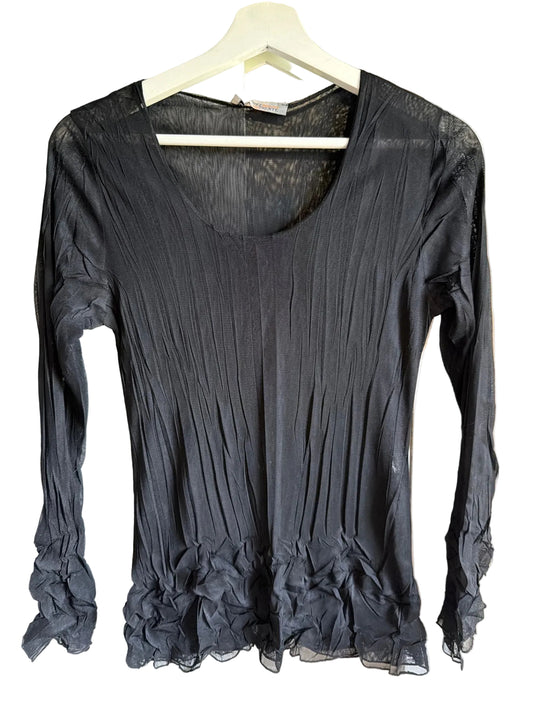 Long sleeve blouse S