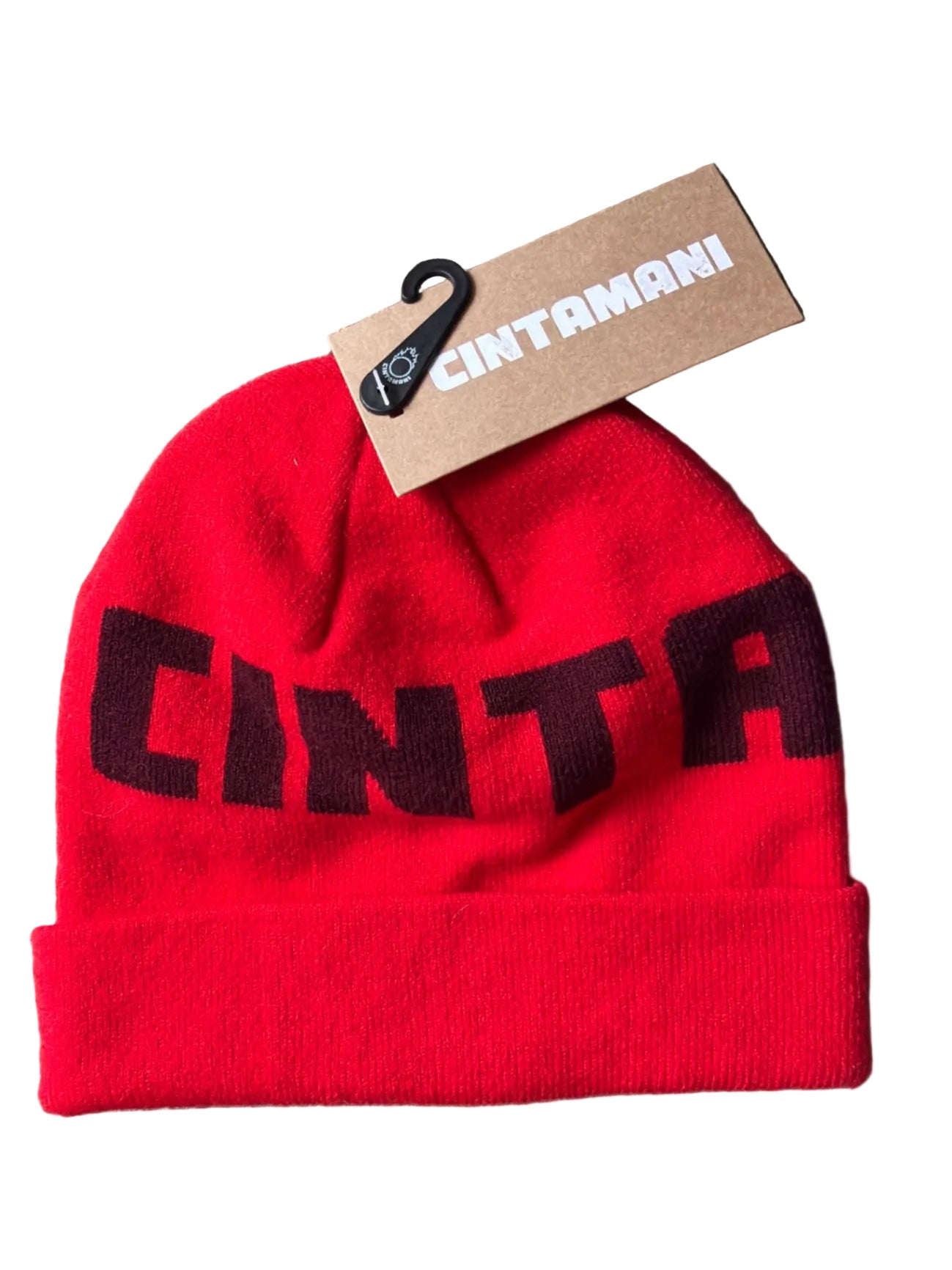 Cintamani hat red NEW One size