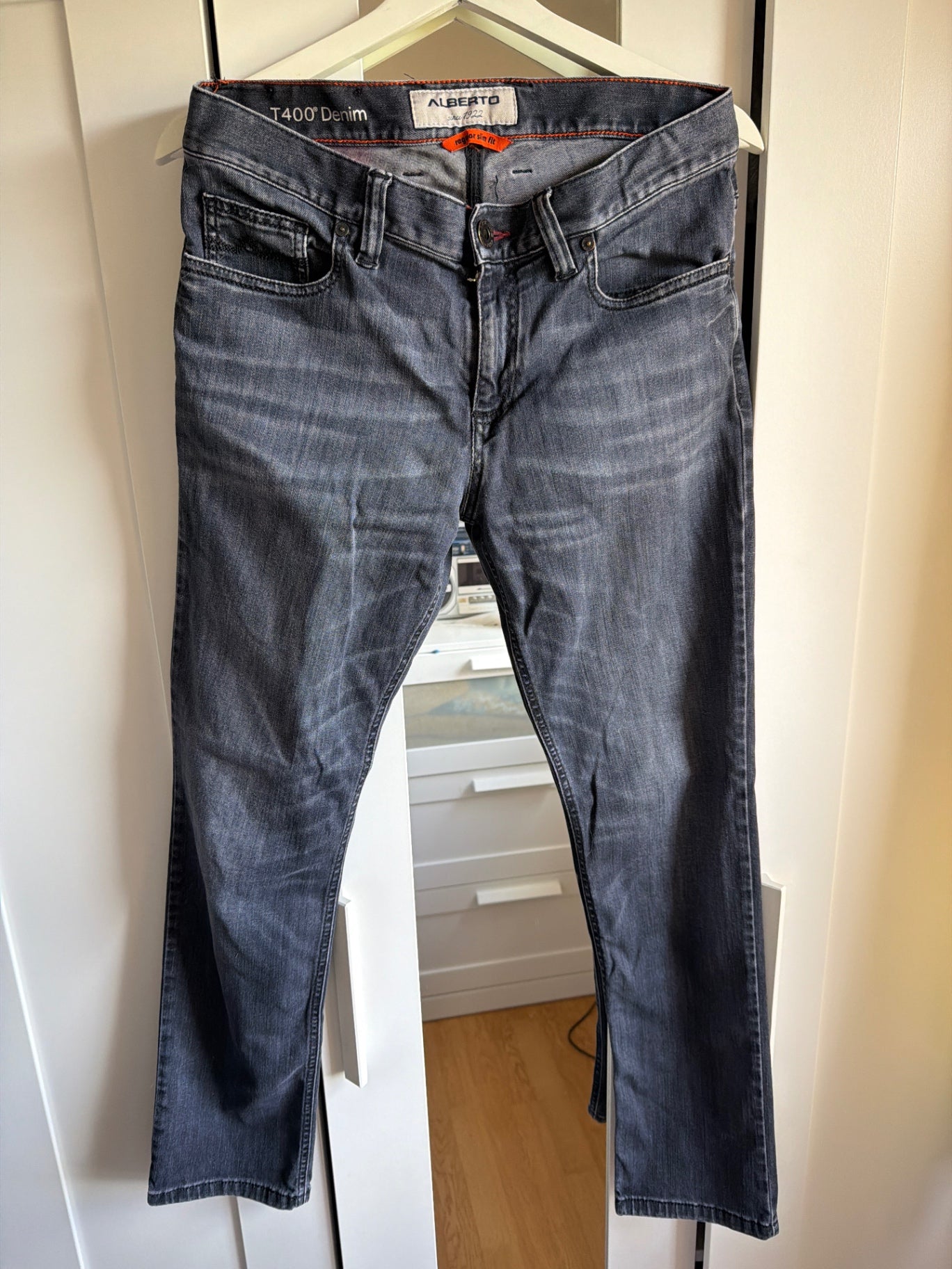 Alberto jeans M