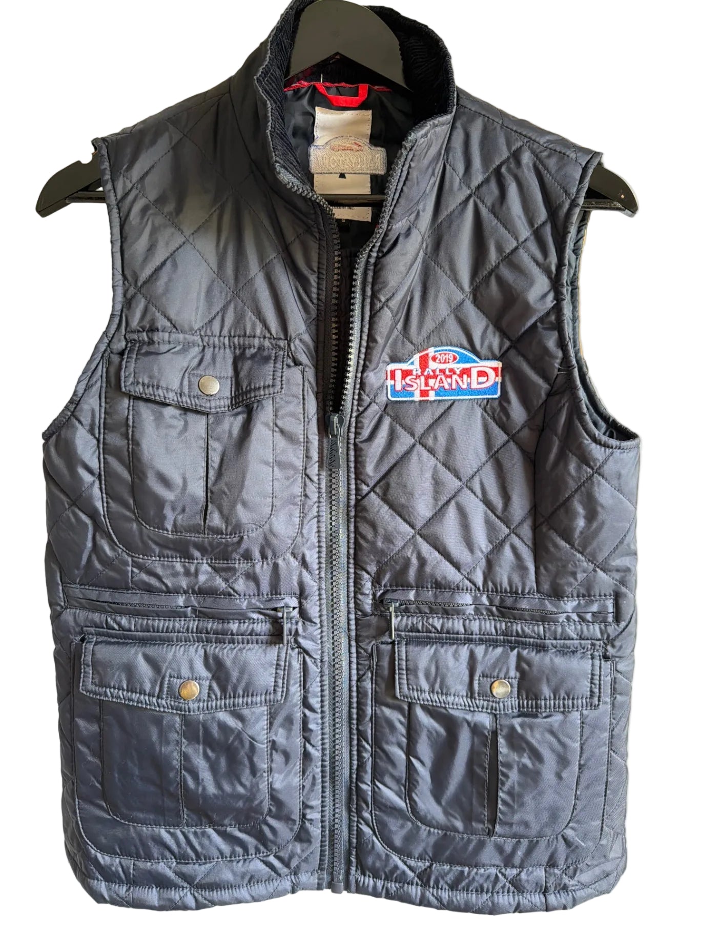 Ísland rally 2019 vest M/L