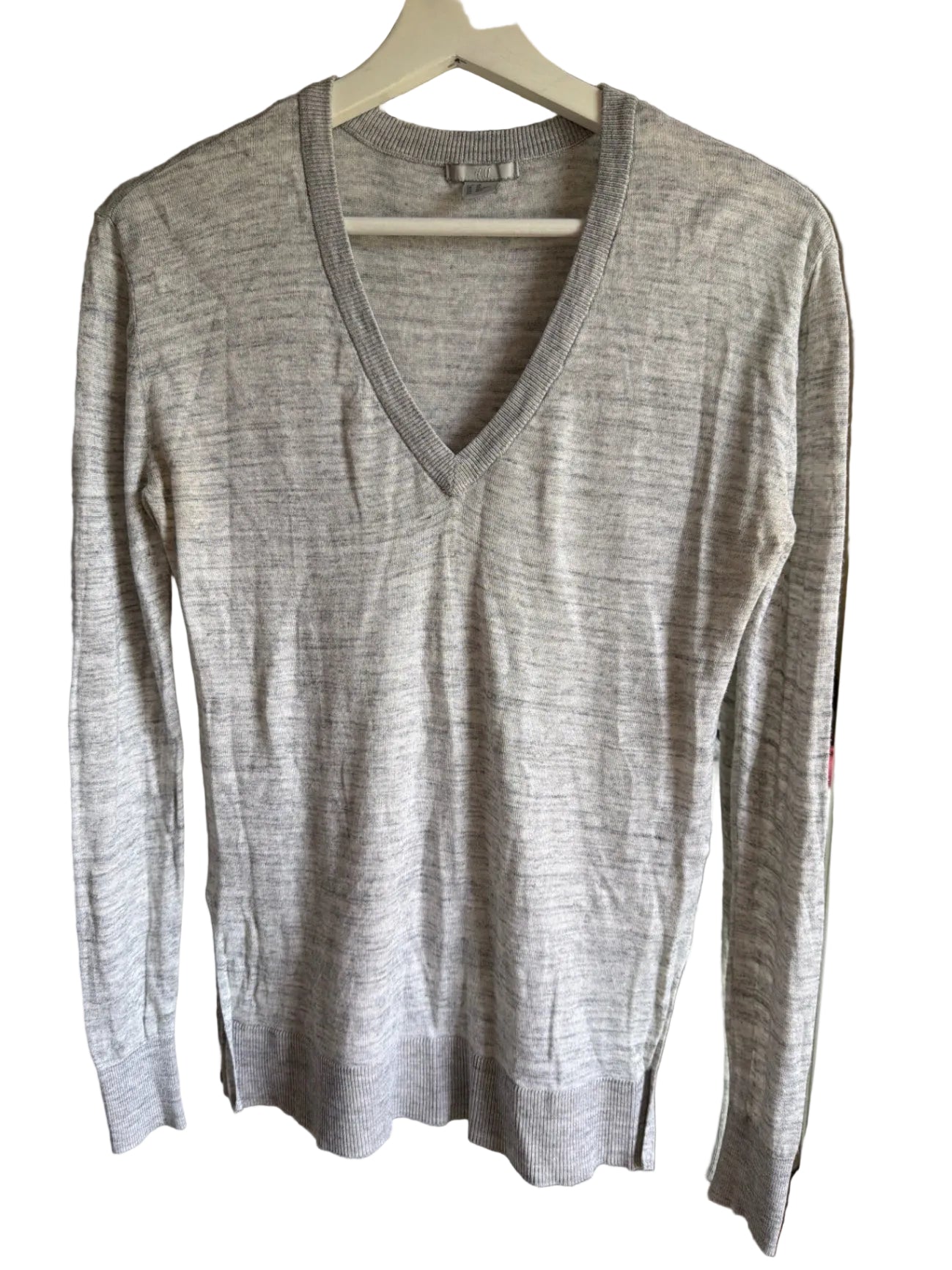 H&M grey shirt XS