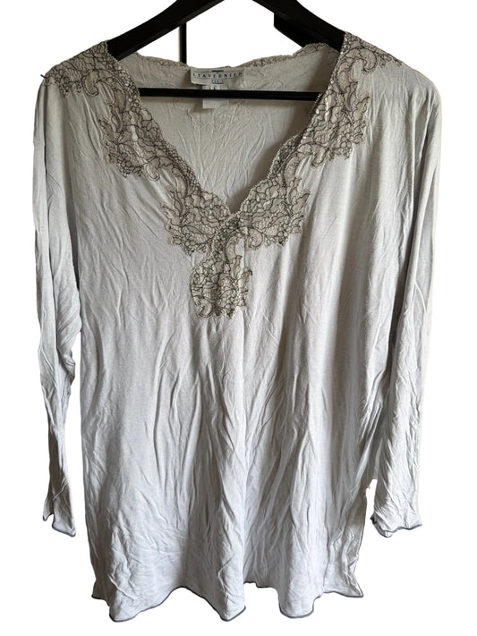 L. Tavernier Paris blouse L