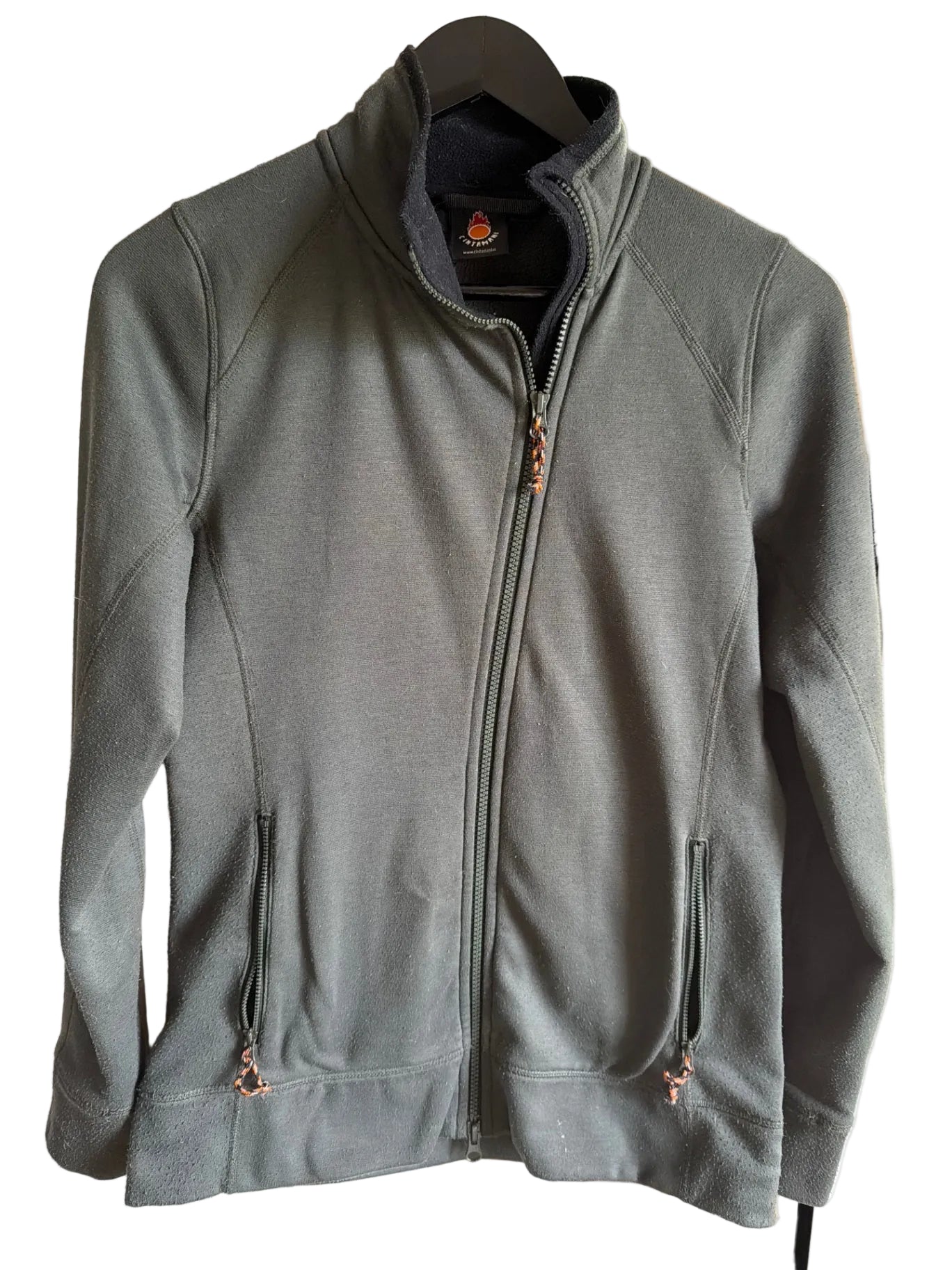 Cintamani pullover green M