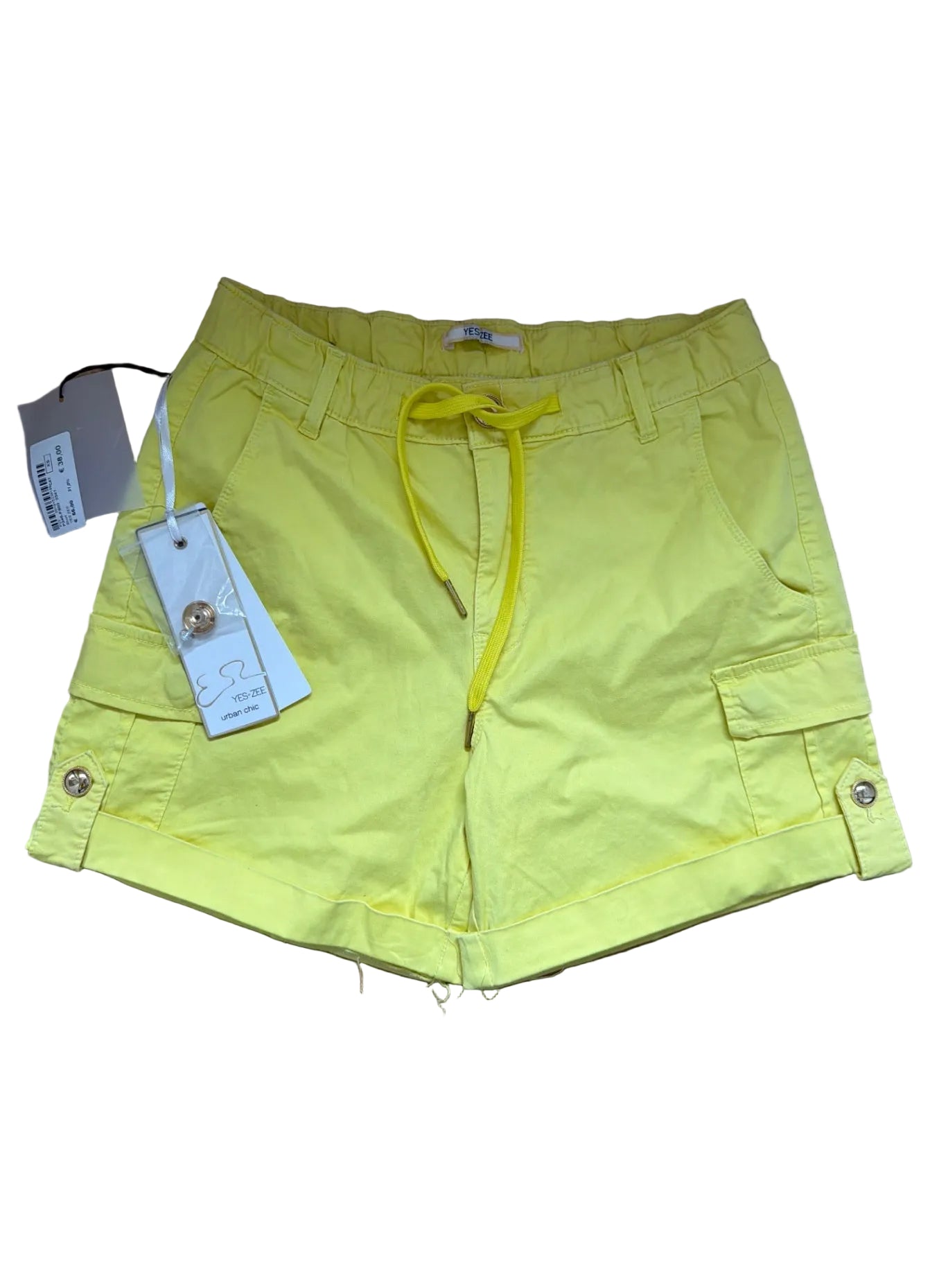 Yes Zee shorts NEW S