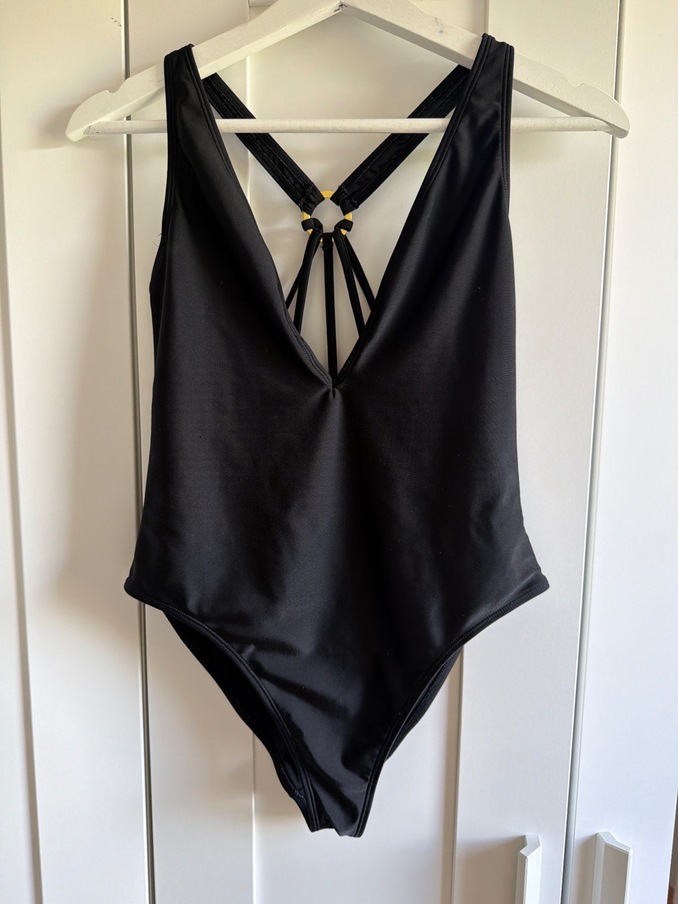 ASOS swimsuit black M
