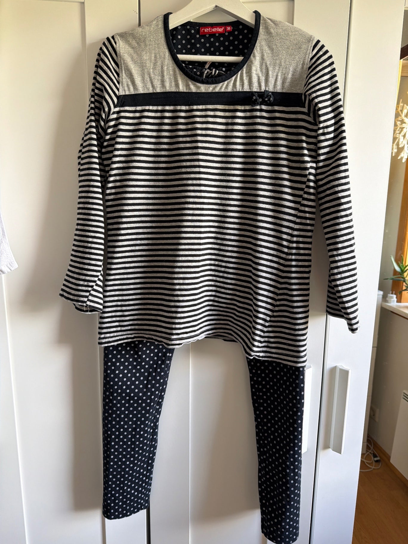 Rebelle pyjama set 38