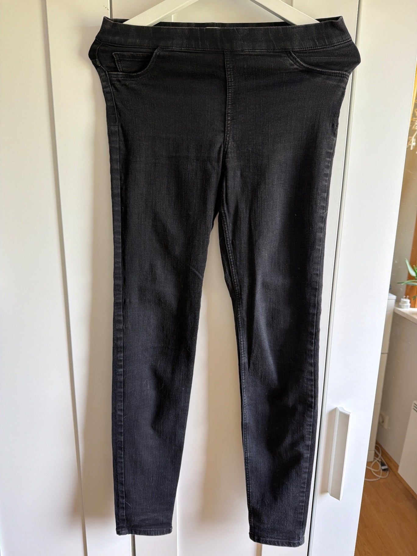 H&m leggings dark grey 36