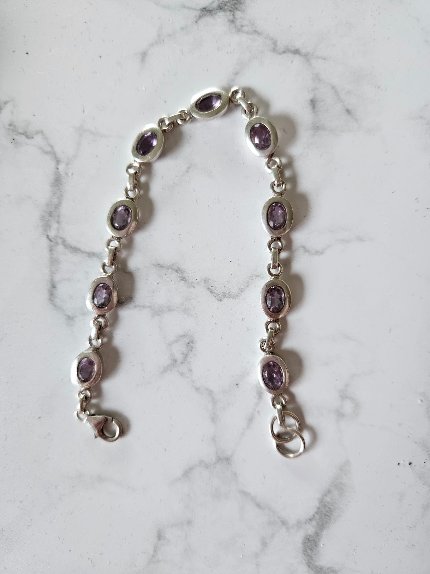 925 1 Sterling silver armband