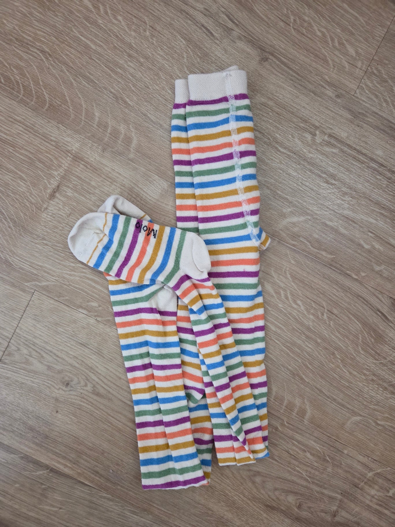 Molo sokkabuxur 122/128