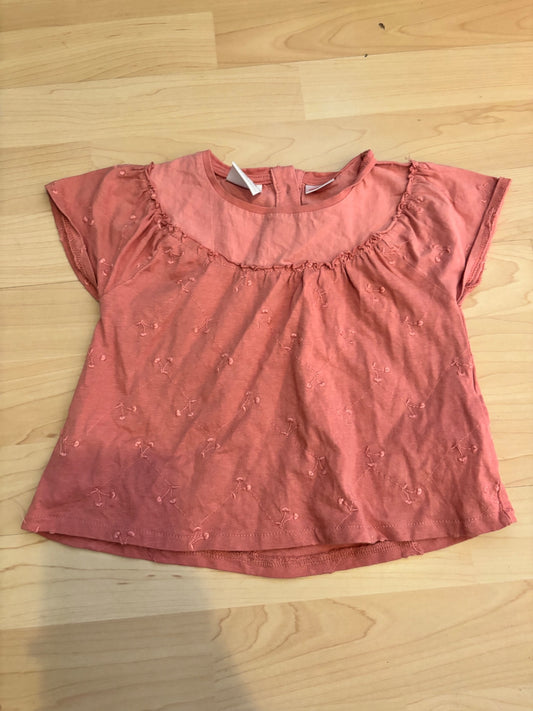 Zara bleikur bolur 80