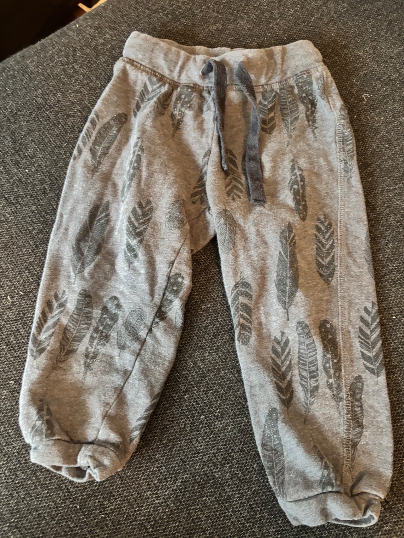 Lindex fjöður buxur 98