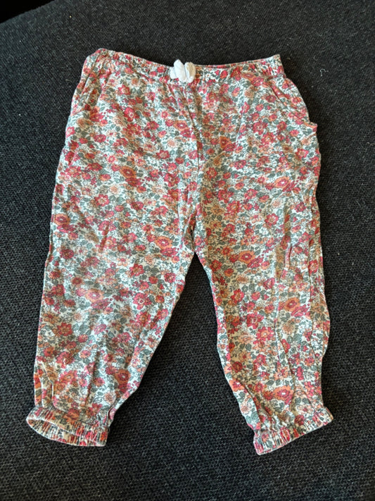 Blomabuxur 86