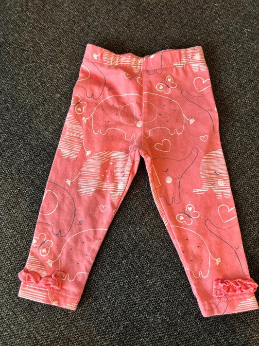 Carters buxur 6M