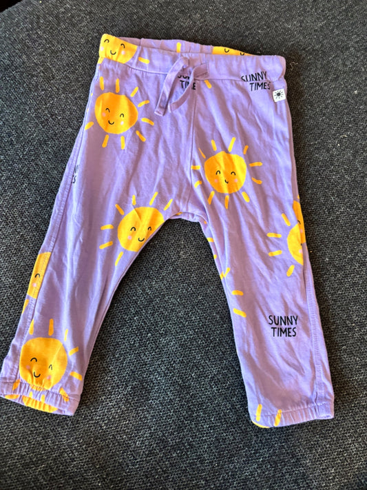 Lindex fjólubláar 80