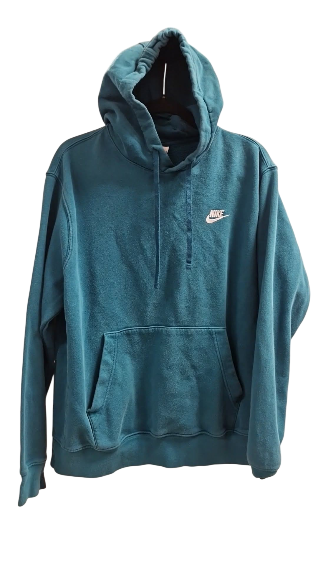Nike hettupeysa petrol L