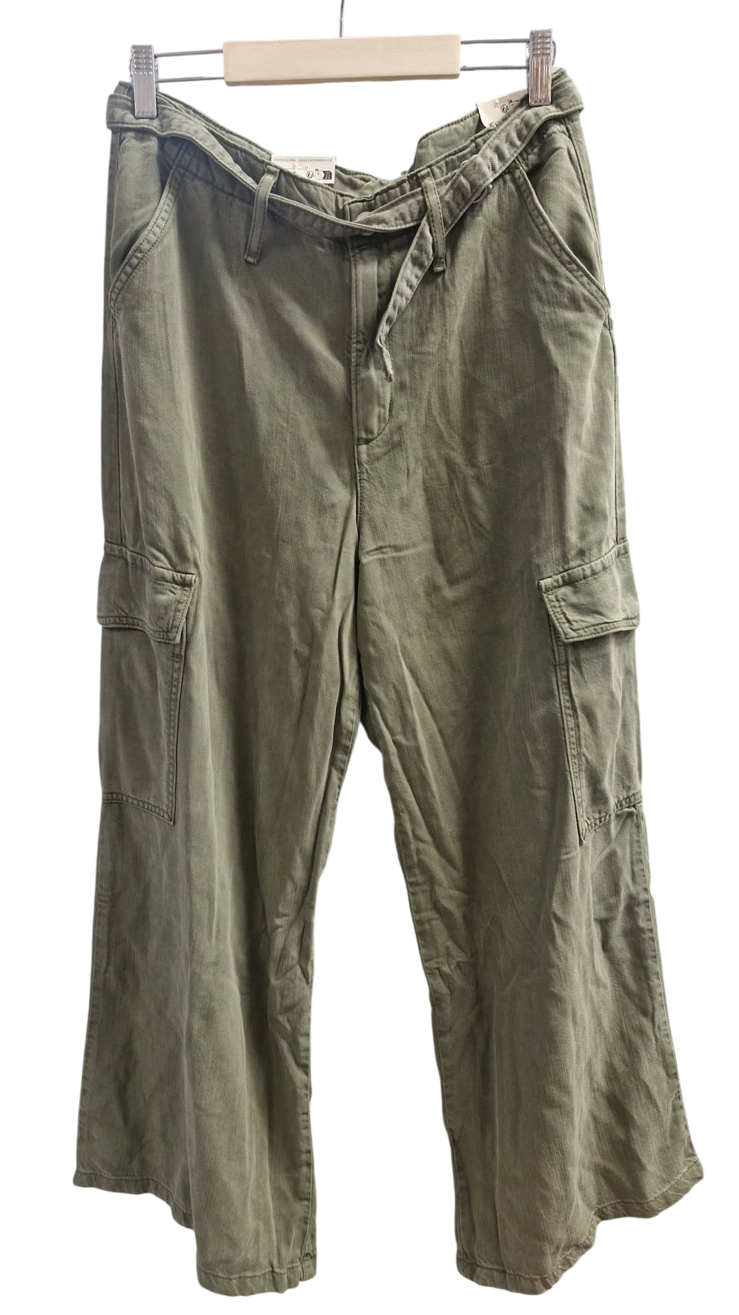 Levi's baggy dad cargobuxur 29/30 Nýjar með miða