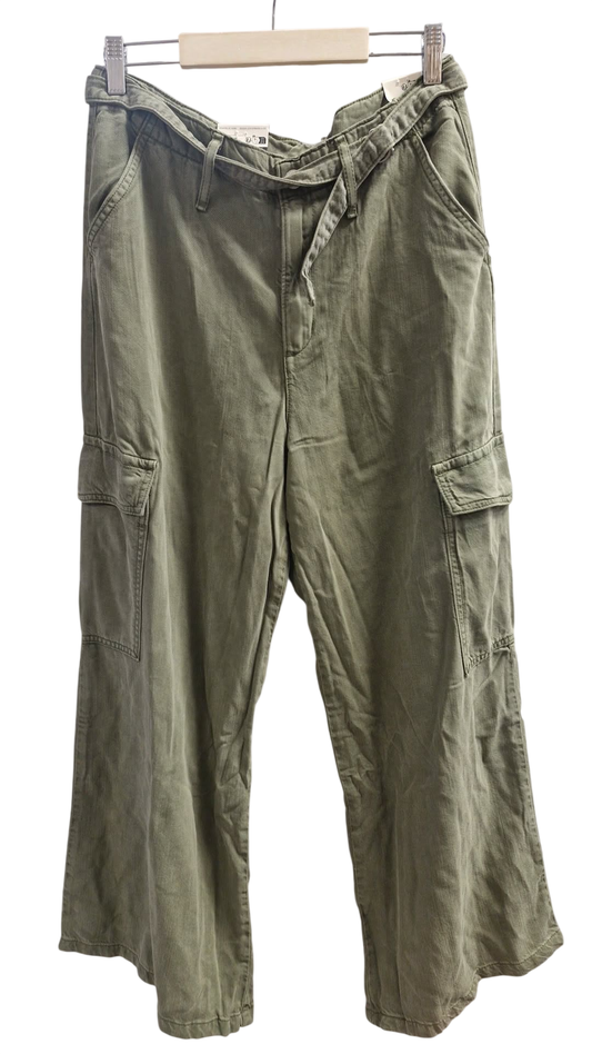 Levi's baggy dad cargobuxur 29/30 Nýjar með miða