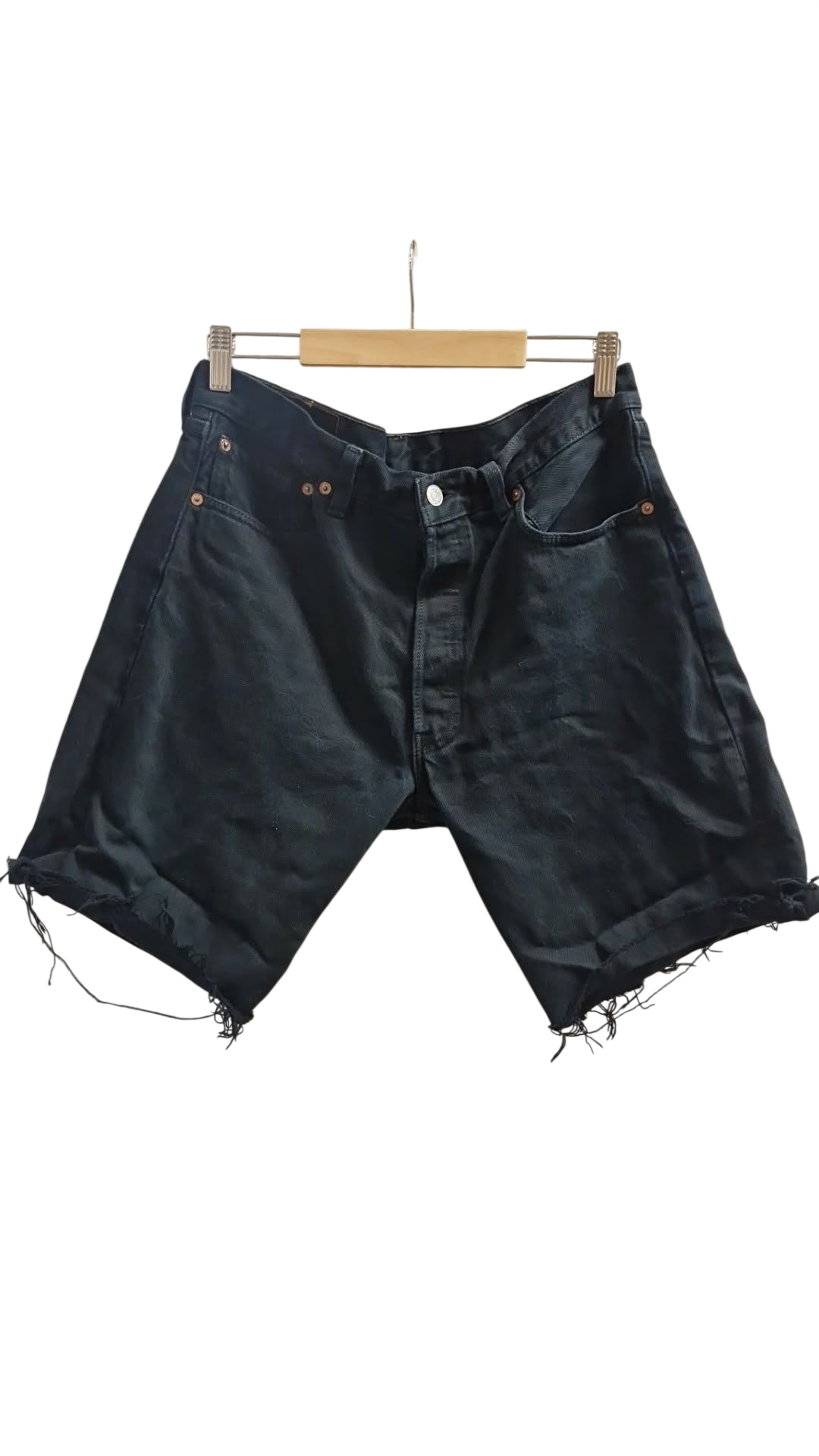 Levi's gallastuttbuxur 34