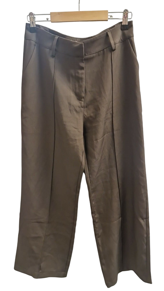Venderbys brúnar buxur M