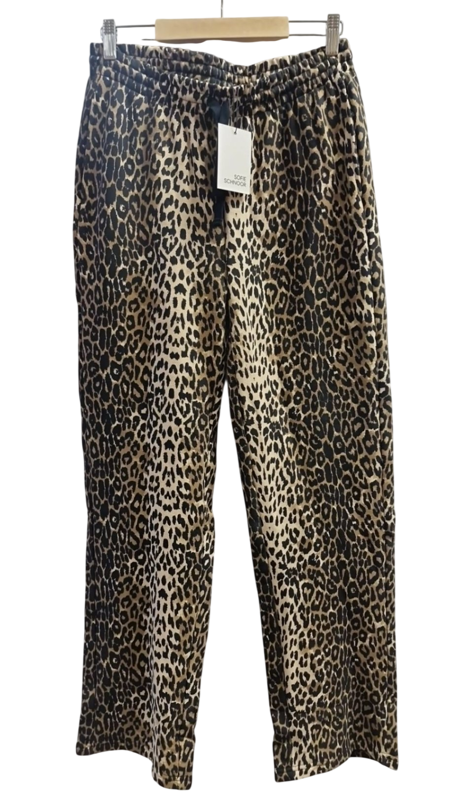 Sofie Schnoor buxur sweatpants M nýjar með miða