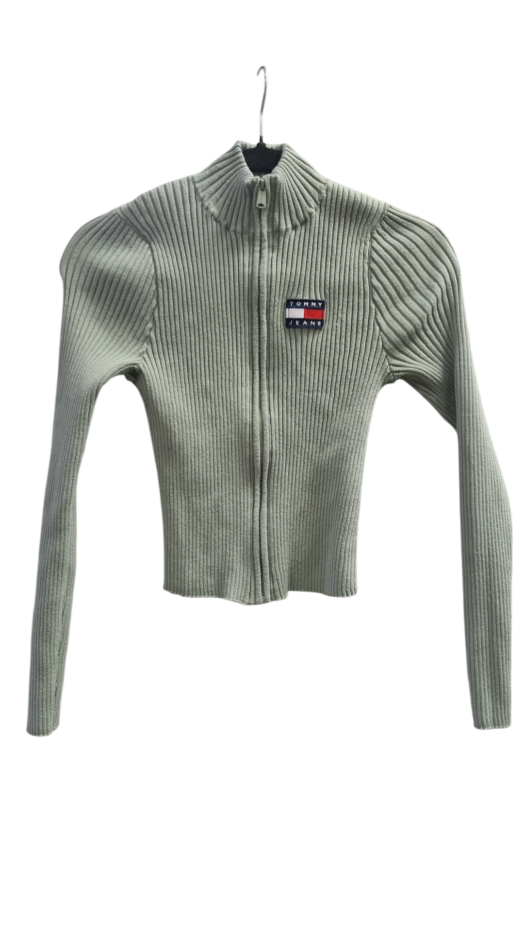 TommyHilfiger rennd peysa M