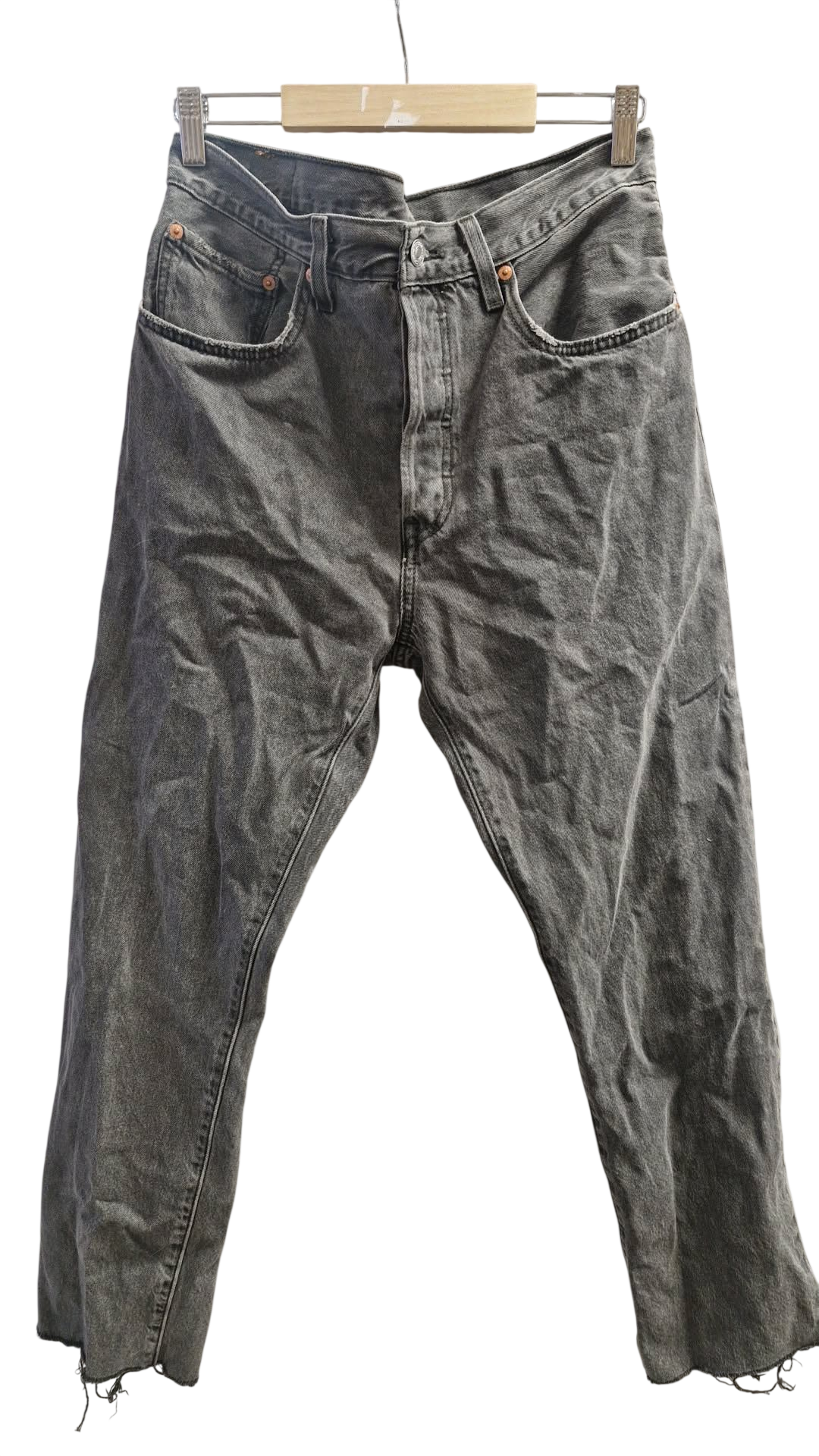 Levi's gráar 30/28