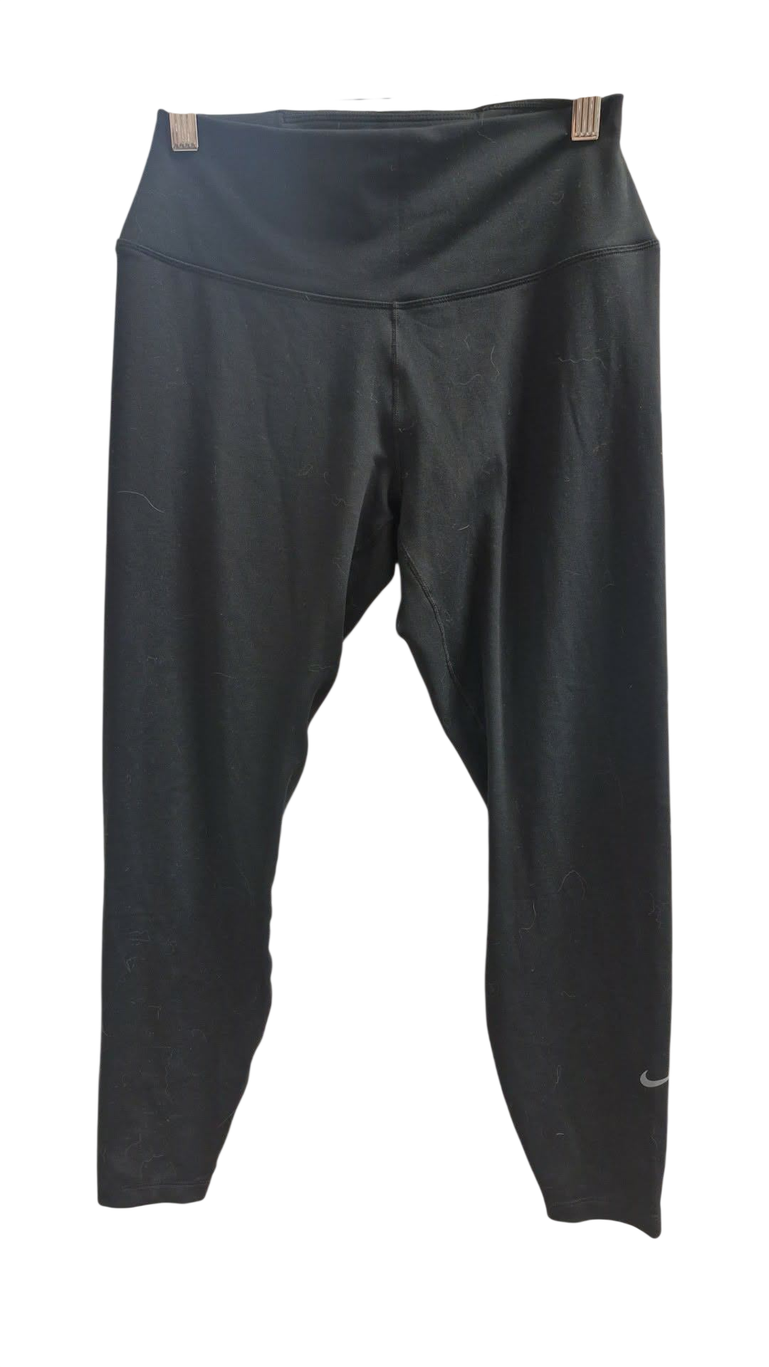 Nike drifit buxur M 7/8 sídd