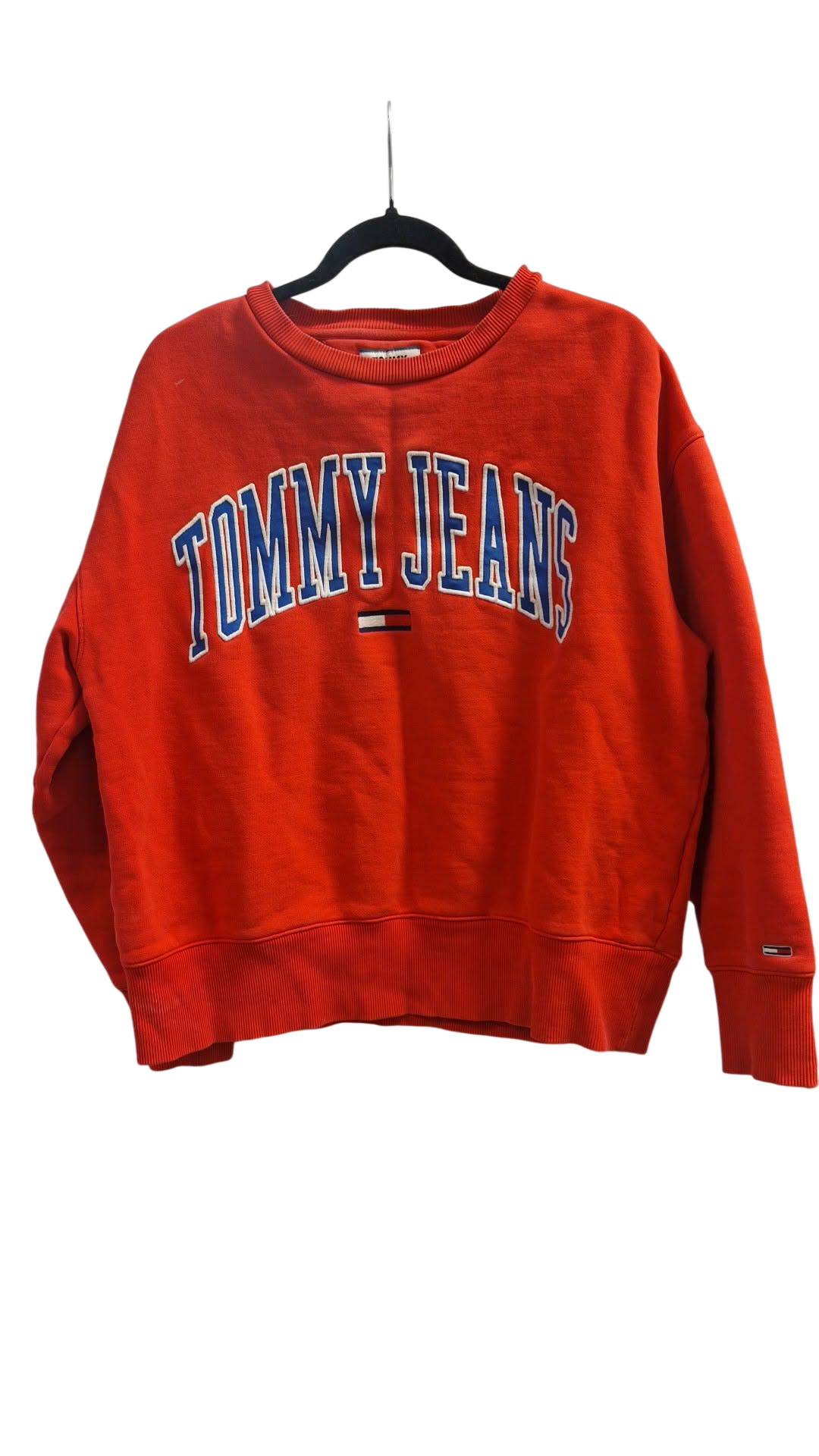 Vintage TommyHilfiger peysa L 