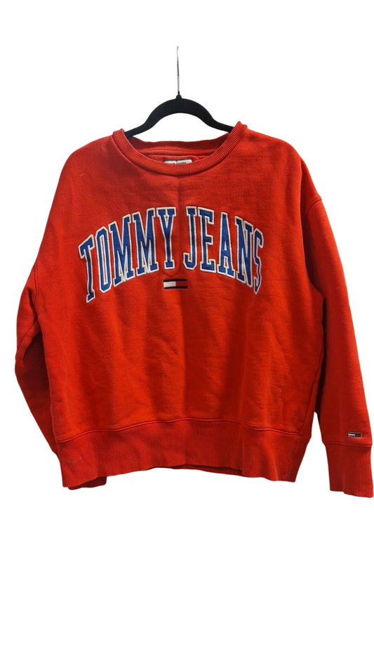 Vintage TommyHilfiger peysa L 