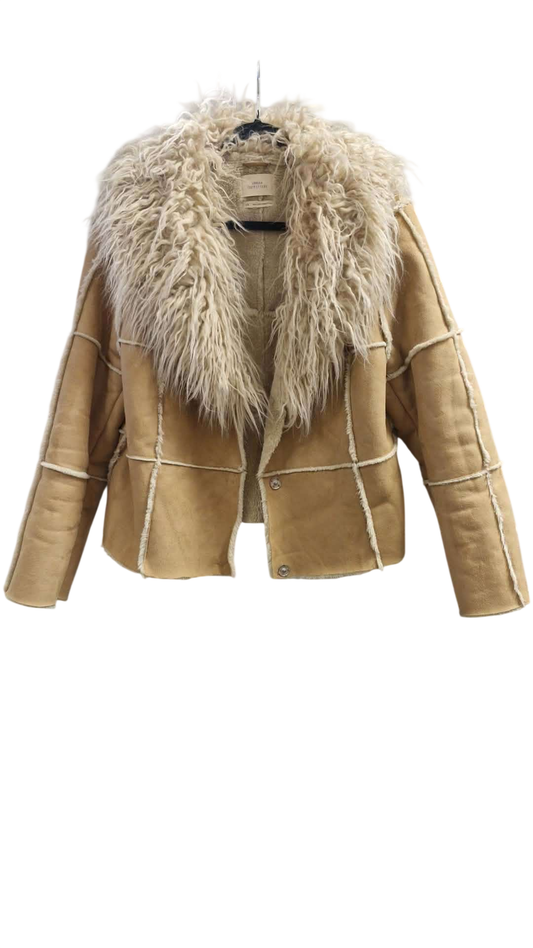 UrbanOutfitters mokkajakki L