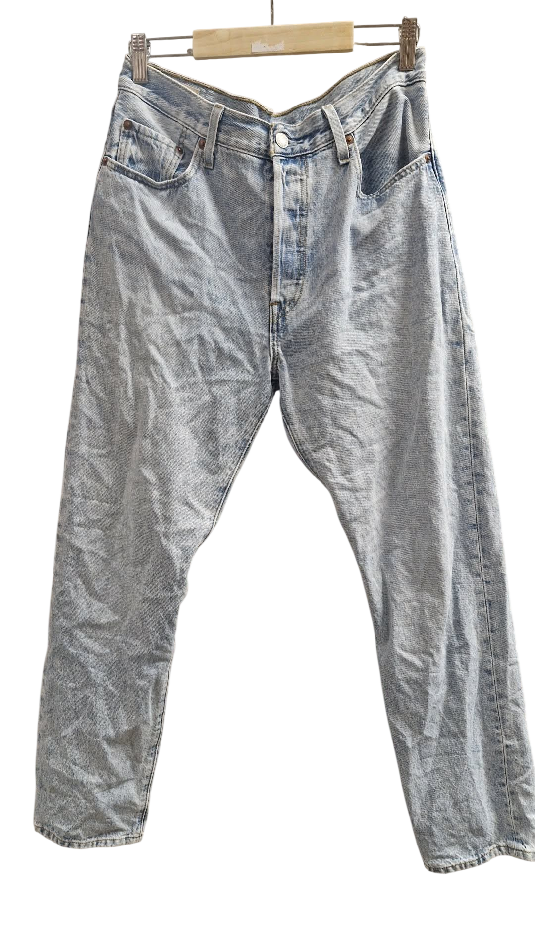 Levi's ljósar 29/30