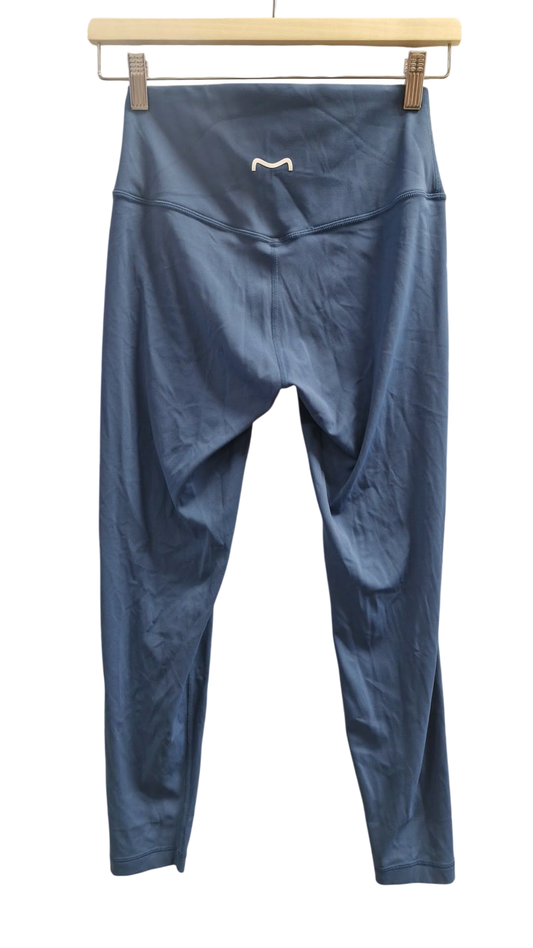 Metta bláar leggings M