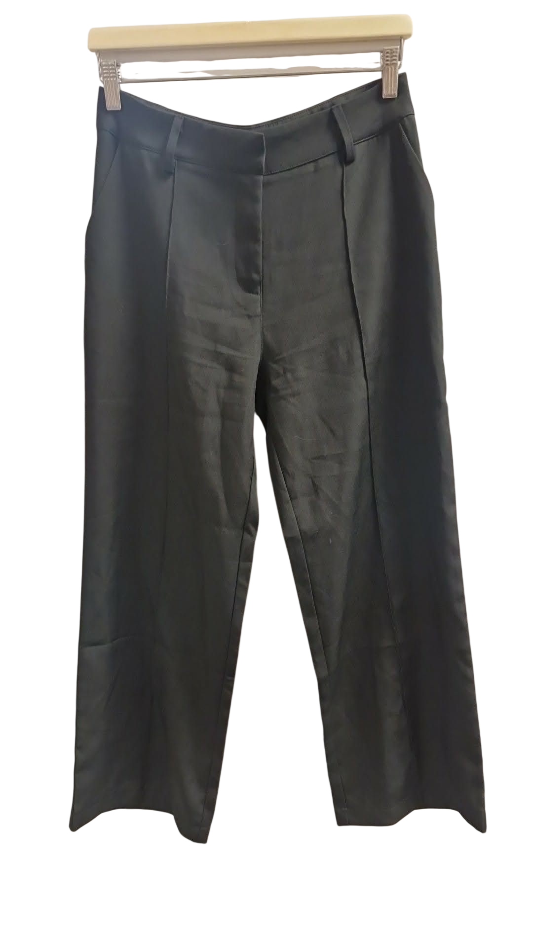 Venderbys svartar sparibuxur M