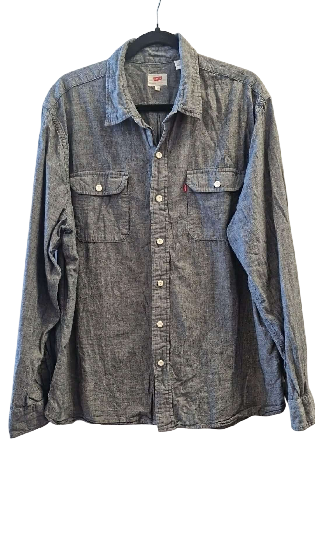 Levi's grá skyrta XXL