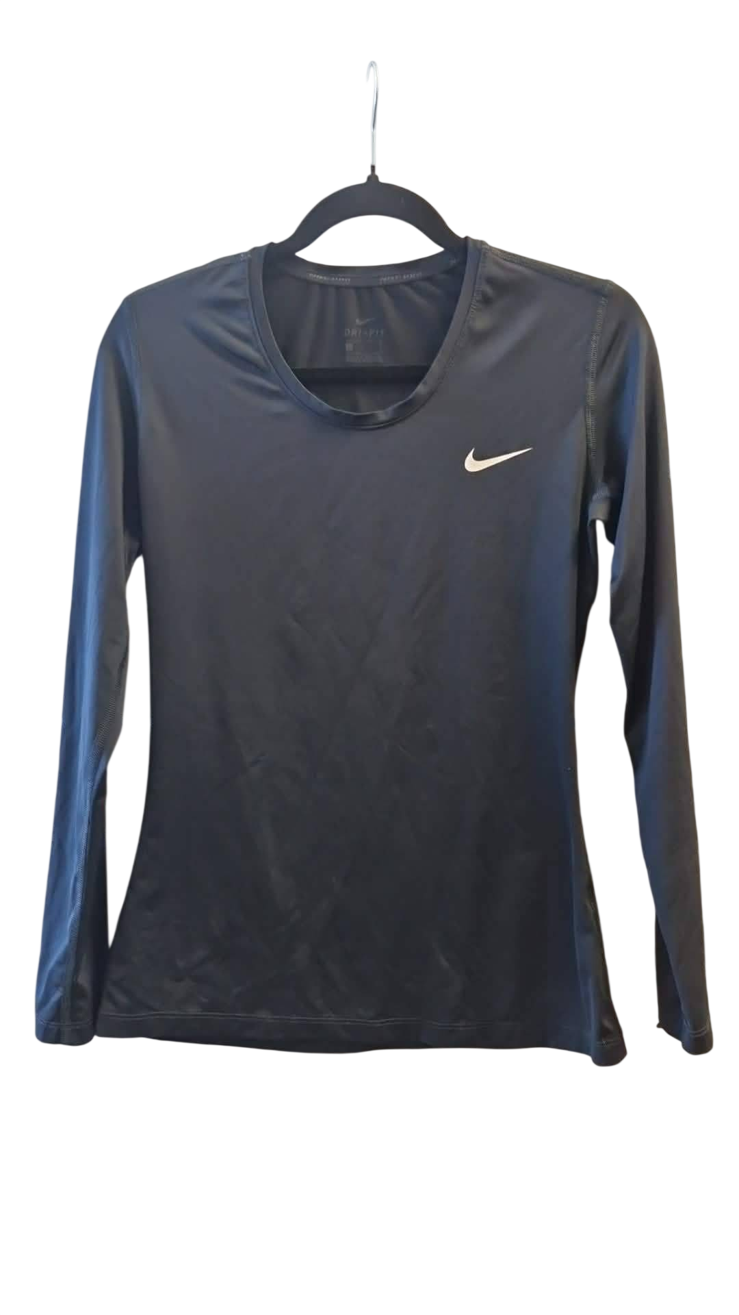 Nike drifit síðermabolur L