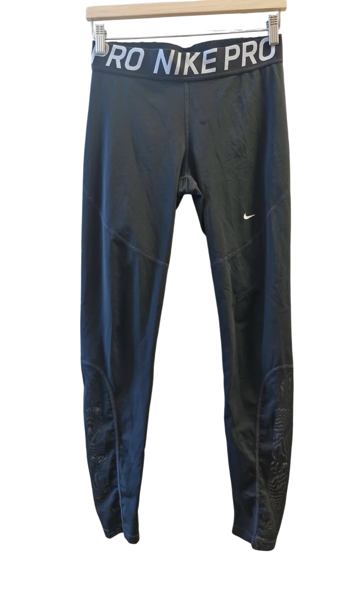 NikePro ræktarbuxur L