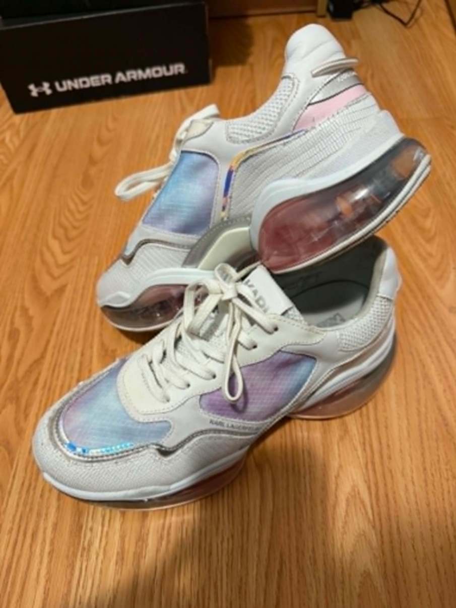 Karl shoes 